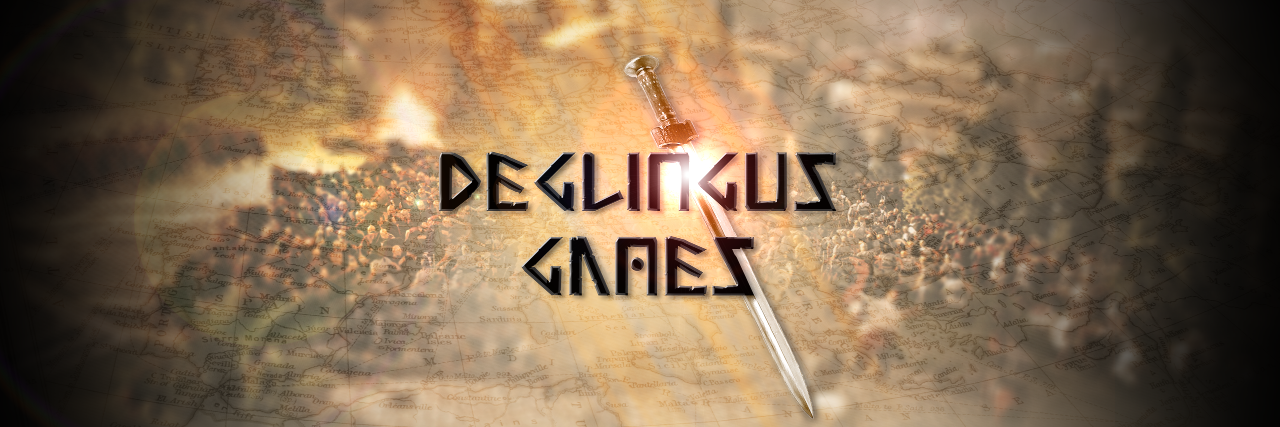DeglingusGames's profile banner image