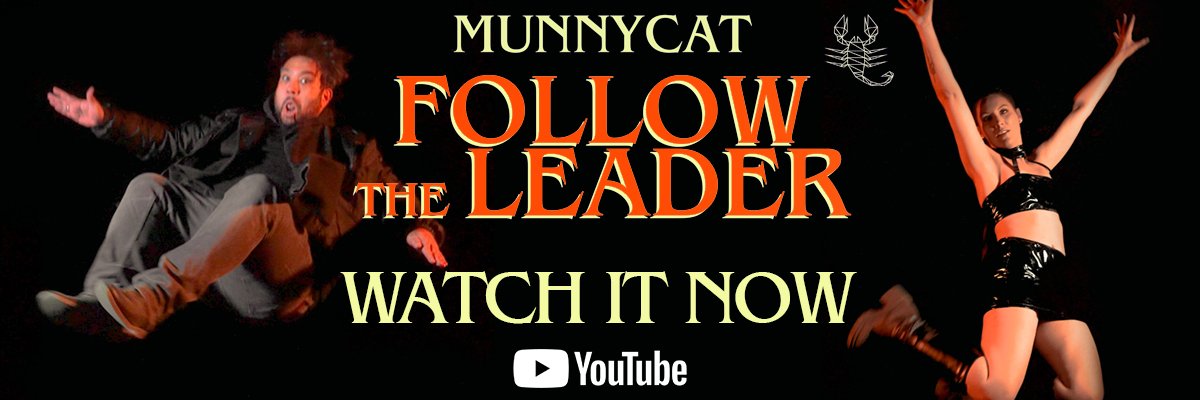 MUNNYCAT banner