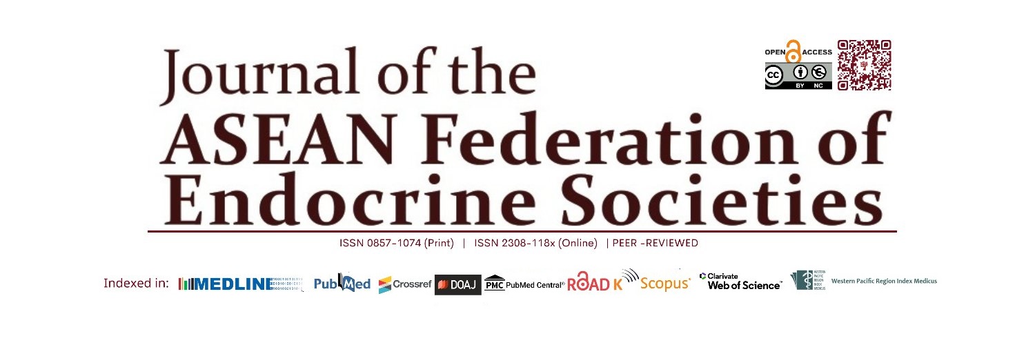 Journal of the AFES #JAFES banner