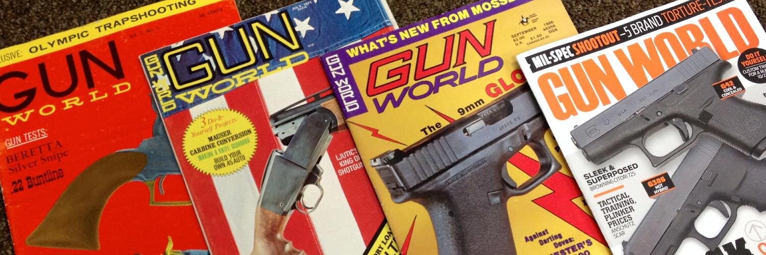gunworldmag's profile banner image