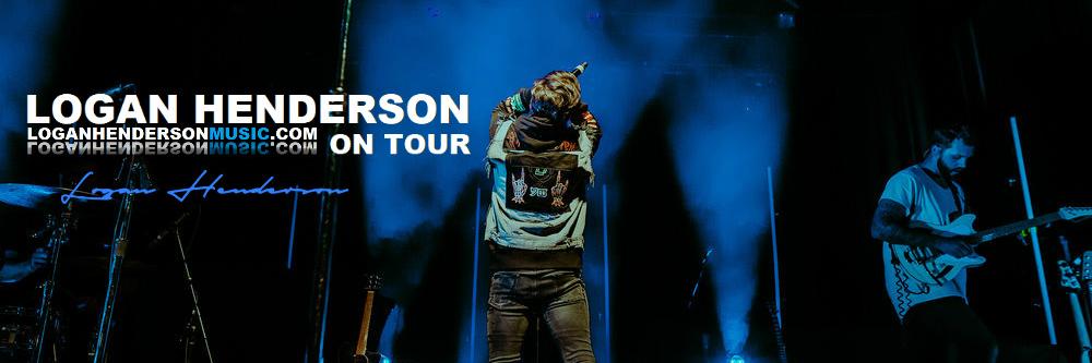 LOGAN On Tour banner