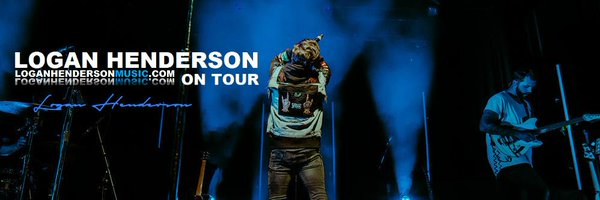 1LoganOnTour Profile Banner