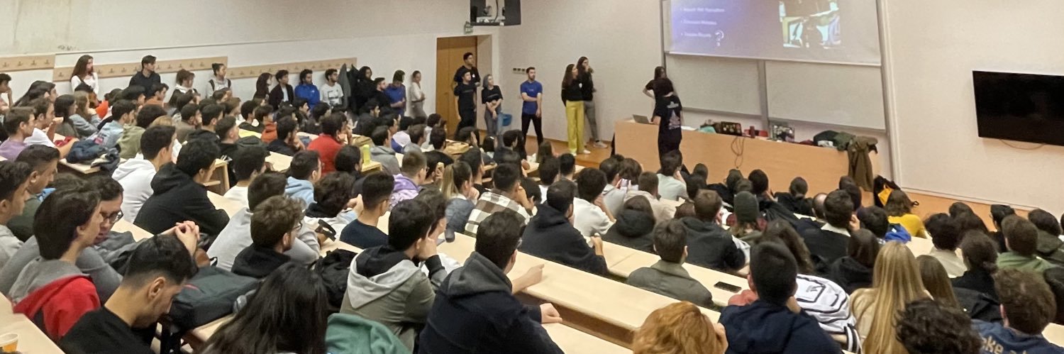 ITU Blockchain's banner