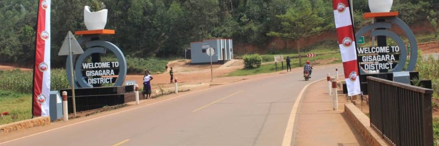 Gisagara District banner