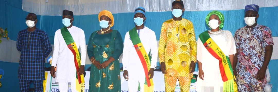 GOUDEAGBE  Astérix banner