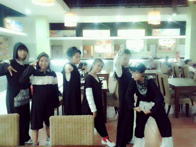 GMP Cover Dance banner