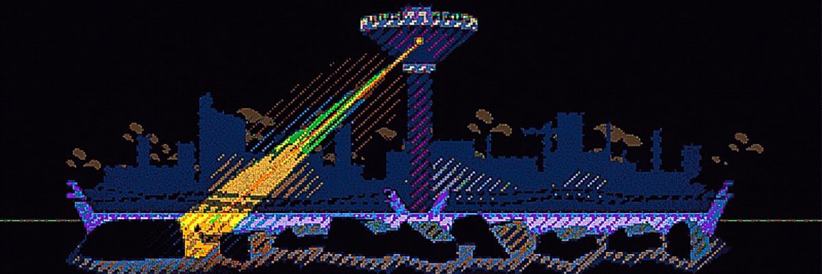 ULTRAMEGACITY banner