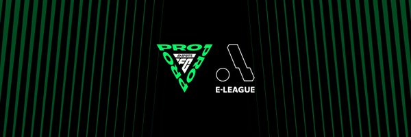 E-League Profile Banner