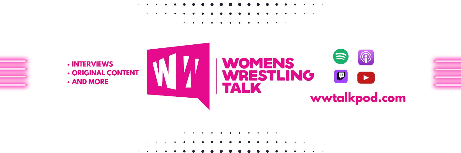 Women's Wrestling Talk banner