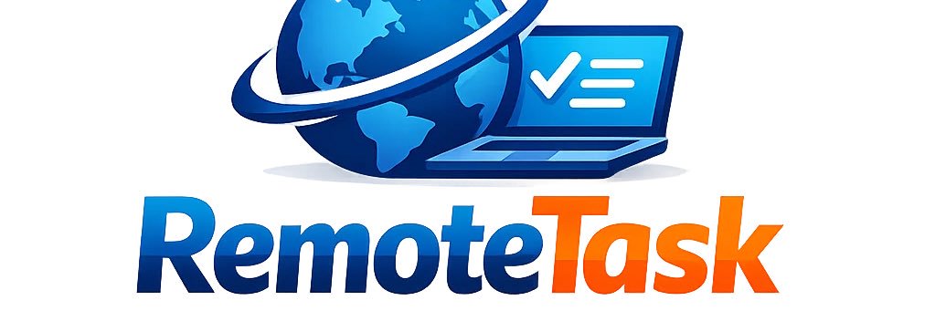 remotetaskon's profile banner image