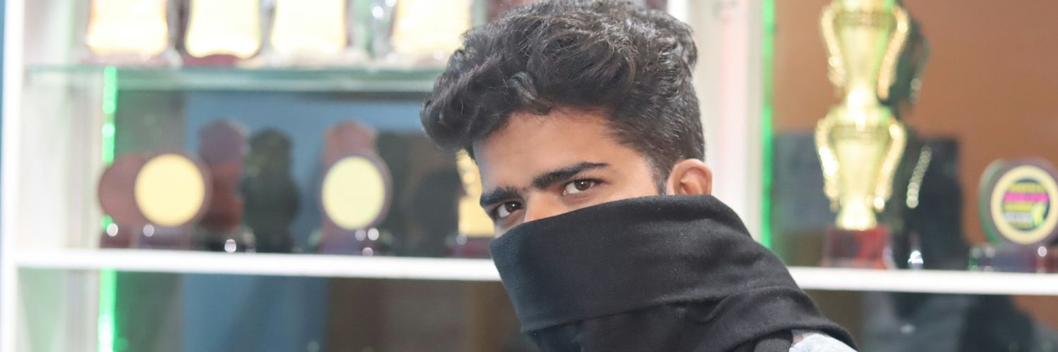 sarfrazRJD's profile banner image
