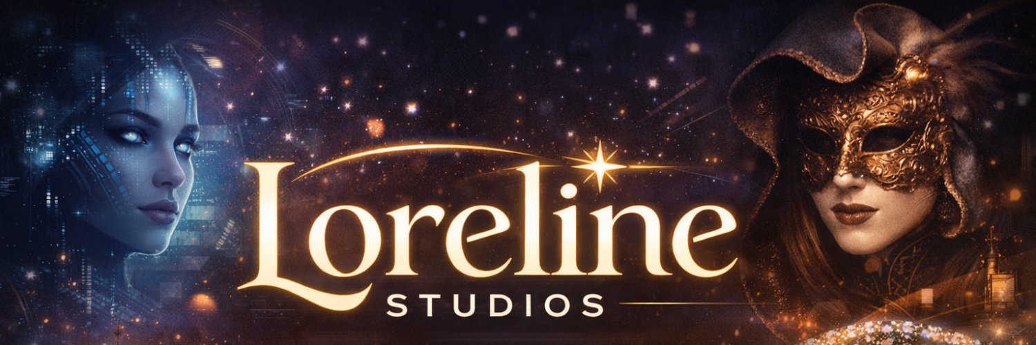 LorelineStudios's profile banner image