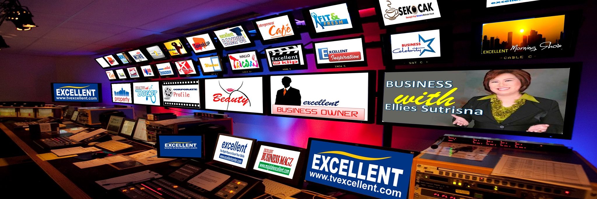 tvexcellent's profile banner image