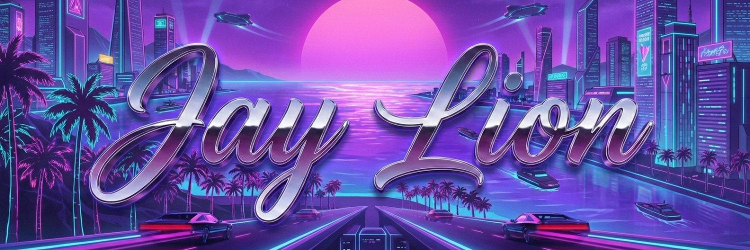 JayLionMusic's profile banner image