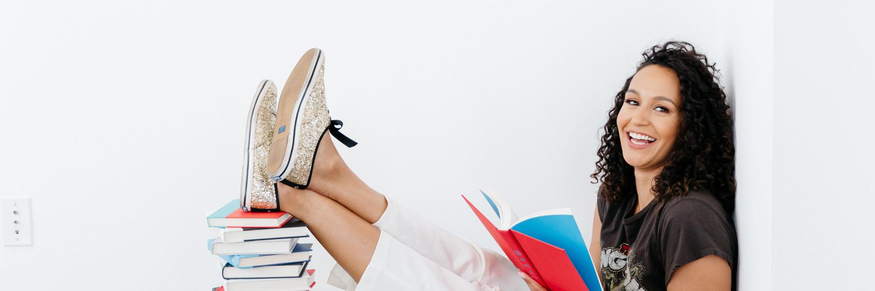 The Stacks Podcast banner