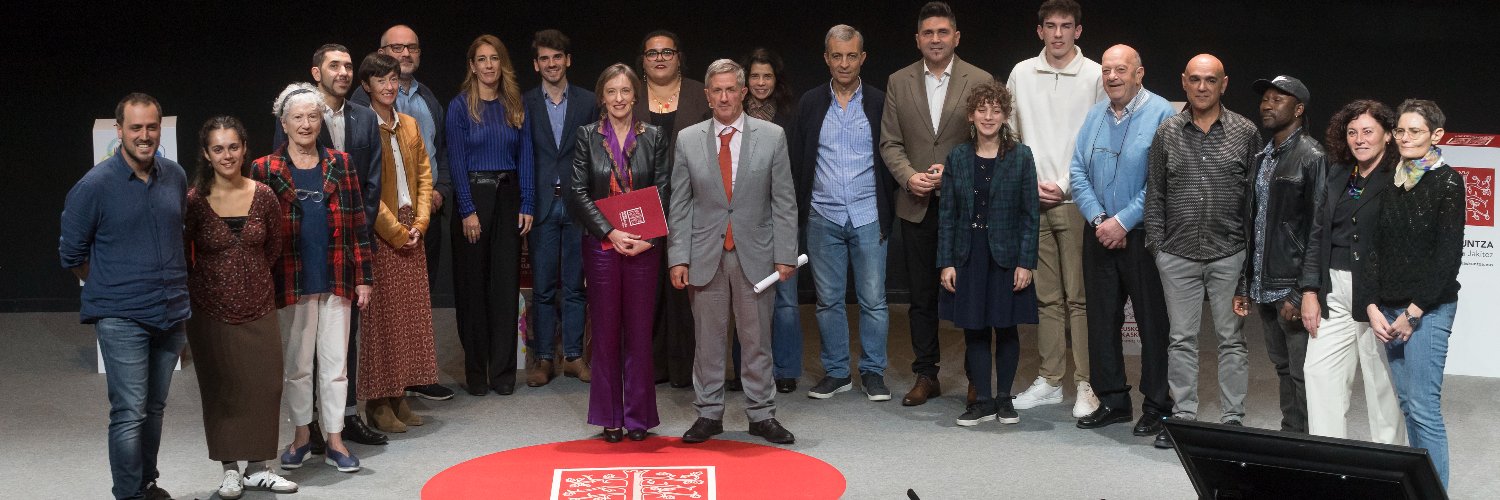 Eusko Ikaskuntza banner