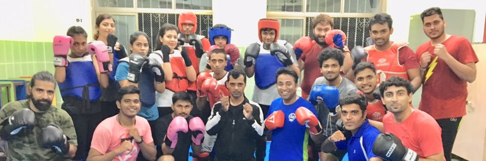 RENKICKBOXING's profile banner image