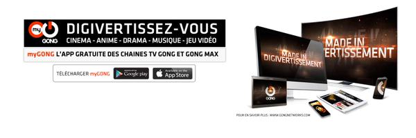 GONGtweet Profile Banner