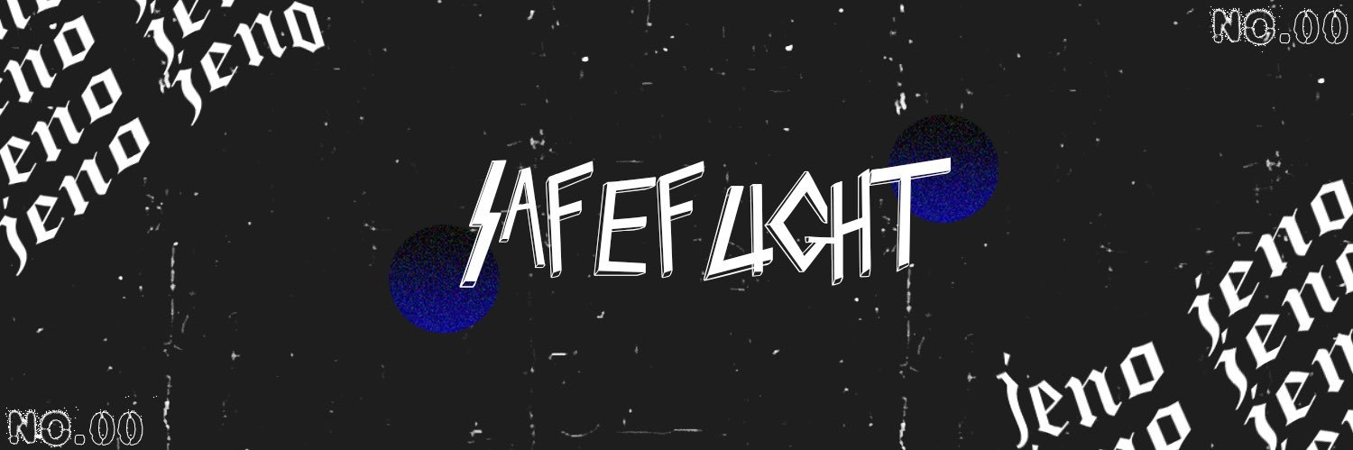 𝕾afeflight banner