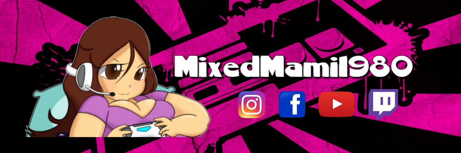MixedMami1980's profile banner image