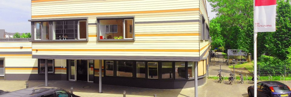Anne Flokstraschool VSO banner