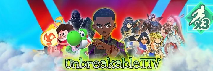 Unbreakable banner
