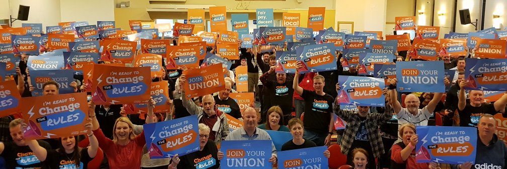 CCUnions's profile banner image