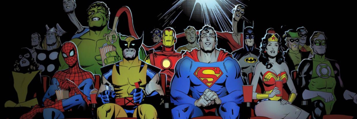 ComicsInMotion Podcast banner