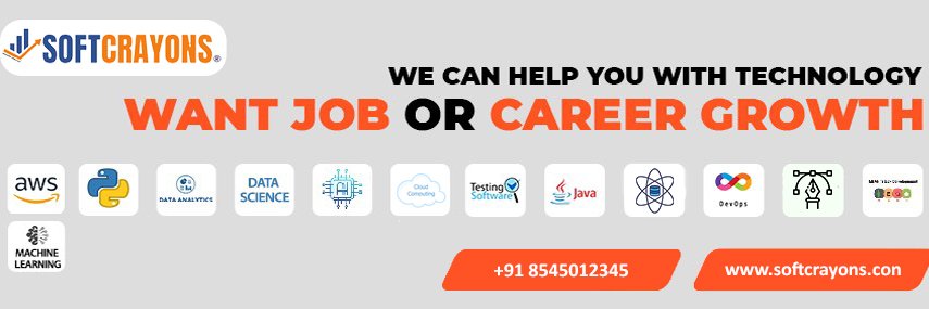 Softcrayons Tech Solution banner