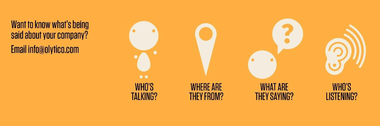 Olytico's profile banner image