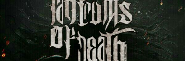 Tantrums Of Death @official banner