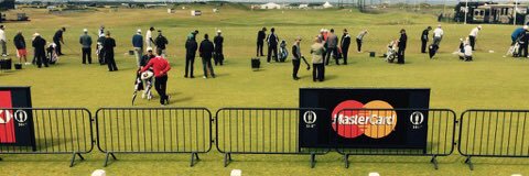 Lewis Horsman PGA banner