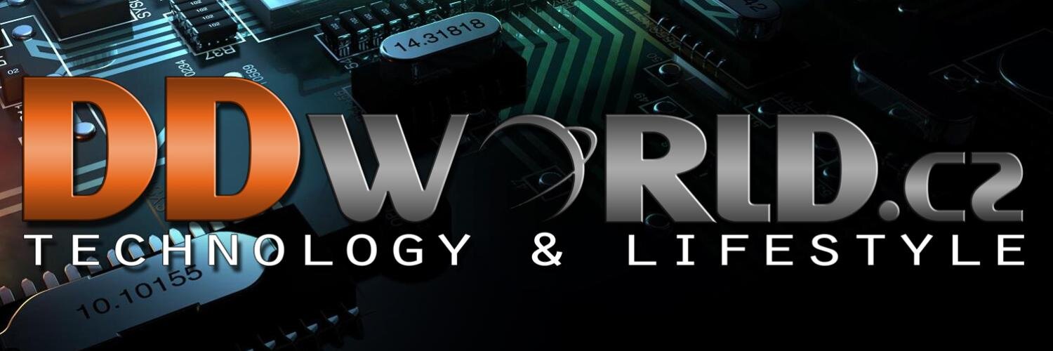 ddworldcz's profile banner image