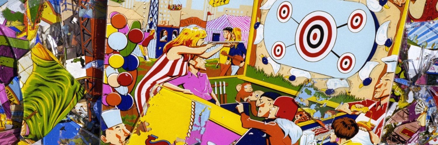 Mickey 🏳️‍🌈🇪🇺 banner