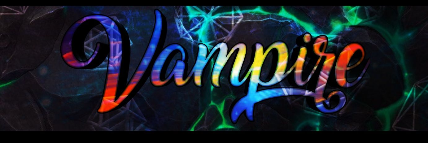 {DEV} (VAMPIRE) +ON+ banner