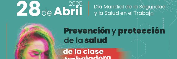 SaludLab_CCOO Profile Banner