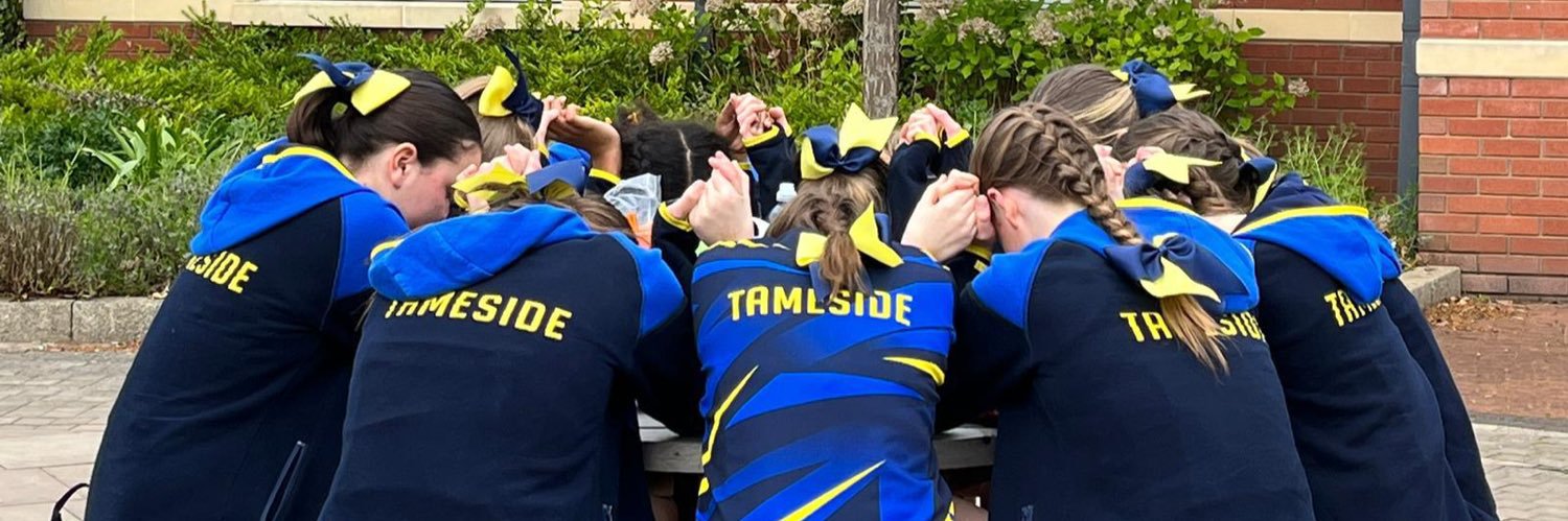 Tameside Netball Clb banner