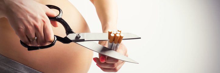 Smoking in Pregnancy Research banner