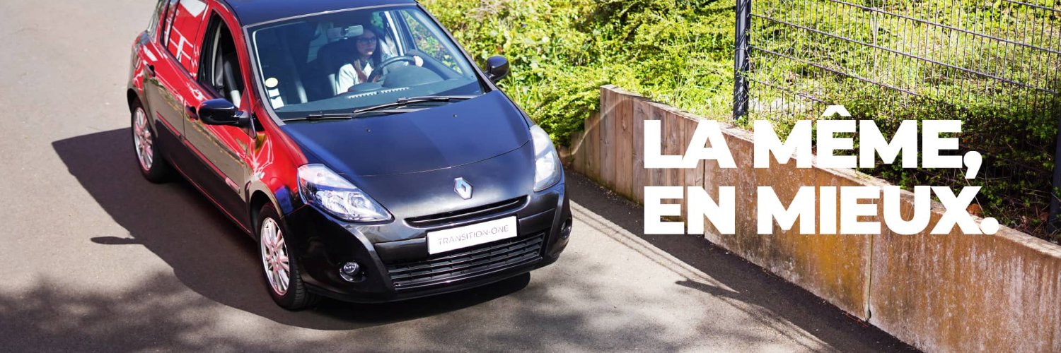 Transition-One banner