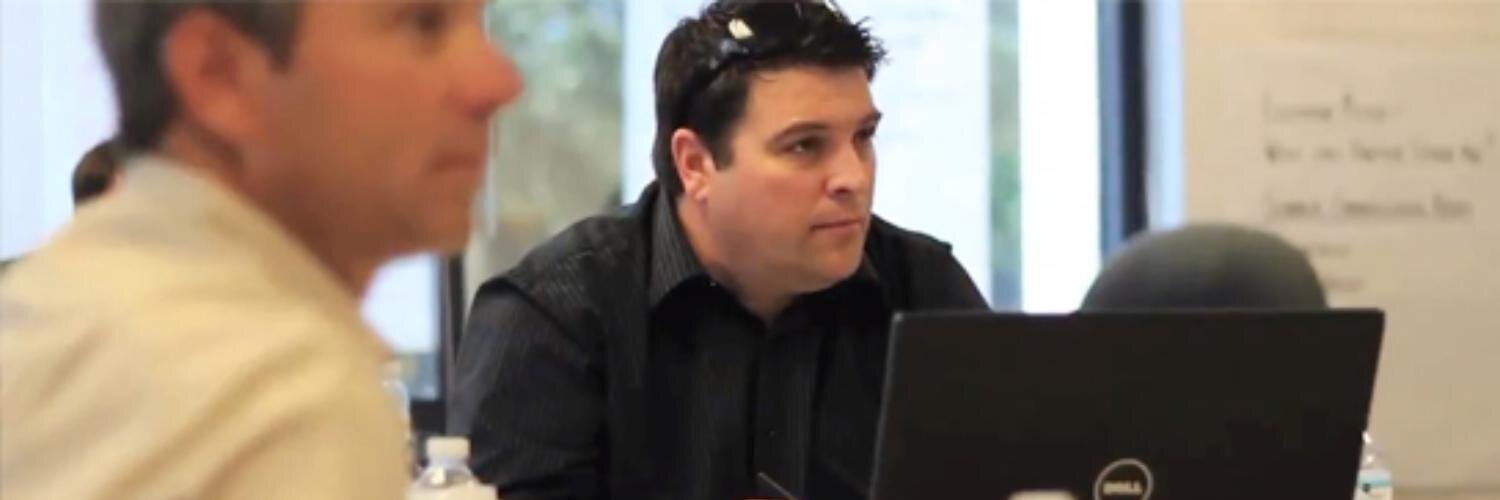 George Beardsley banner