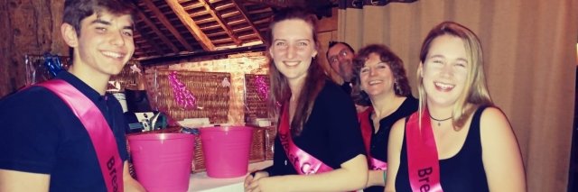 Breast Cancer Kent banner