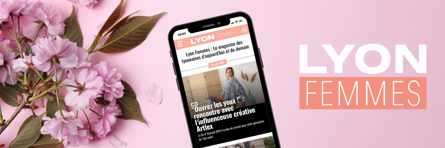 Lyon Femmes banner