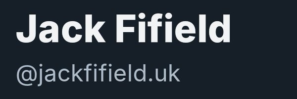 jackfifield Profile Banner