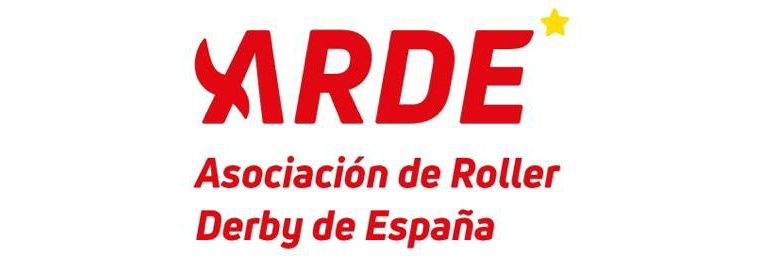 ARDE Roller Derby banner