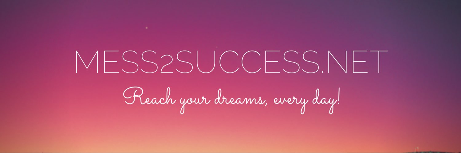 Mess2Success's profile banner image
