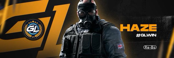 R6Haze Profile Banner