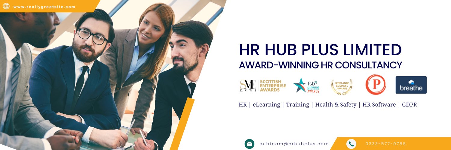 HRHubPlus banner