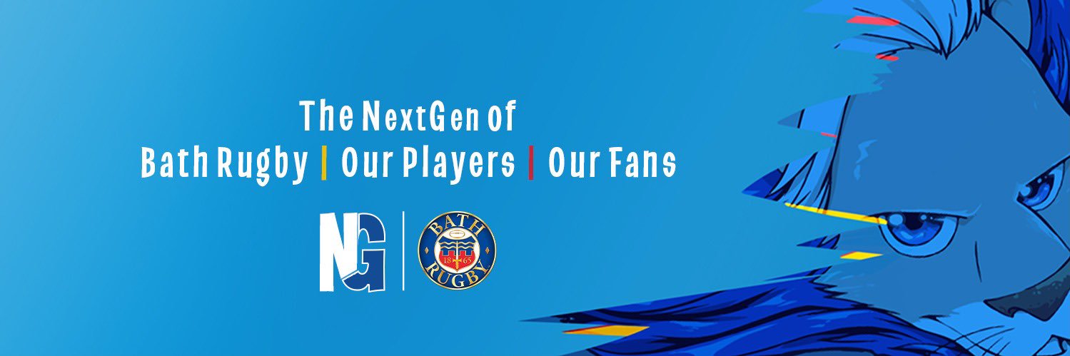 Bath Rugby NextGen banner