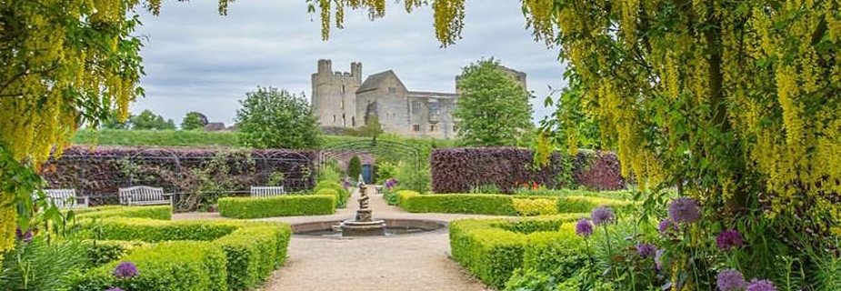 VisitHelmsley banner