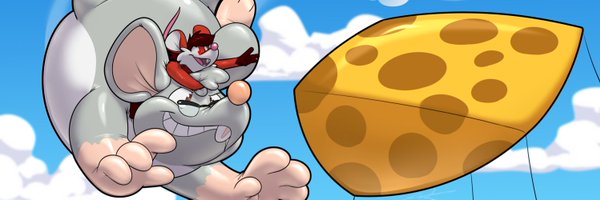 DarioMouse Profile Banner